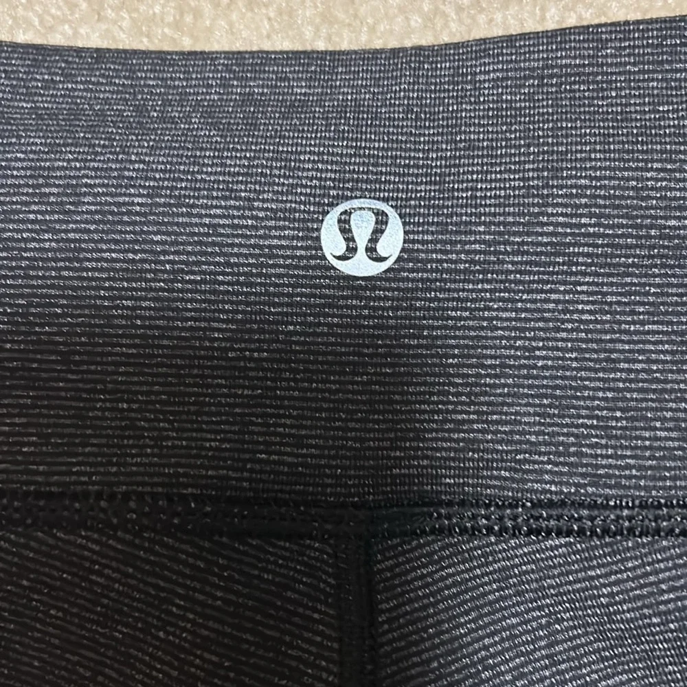 Lululemon Wunder under pant